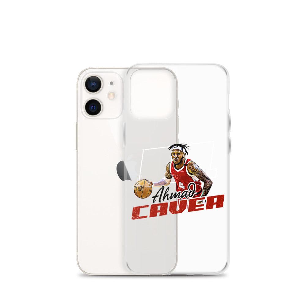 Ahmad Caver "1" iPhone Case - Fan Arch