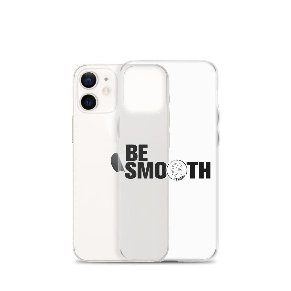 Brock Miller "Be Smooth" iPhone Case - Fan Arch