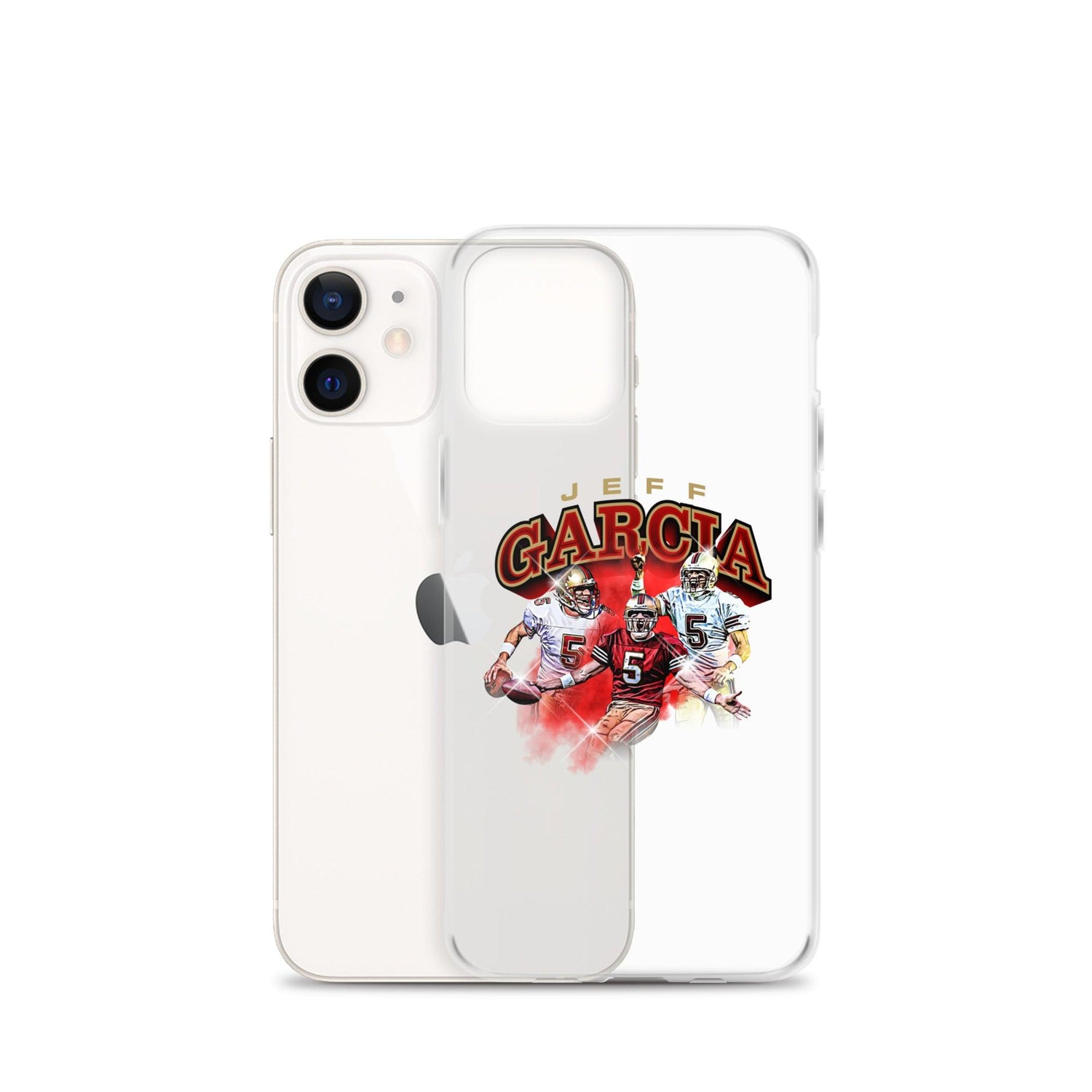 Jeff Garcia "Essential" iPhone Case - Fan Arch