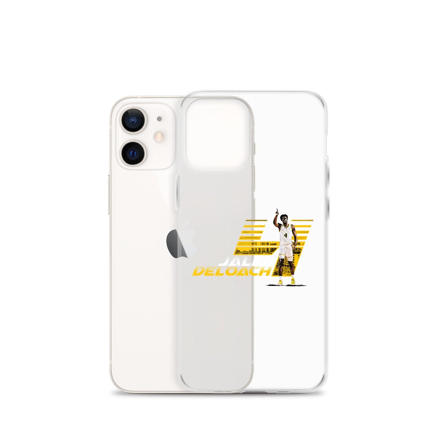 Jalen Deloach "Limited Edition" iPhone Case - Fan Arch