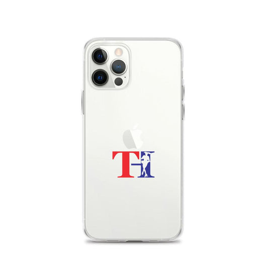 Tonya Harding "TH" iPhone Case - Fan Arch