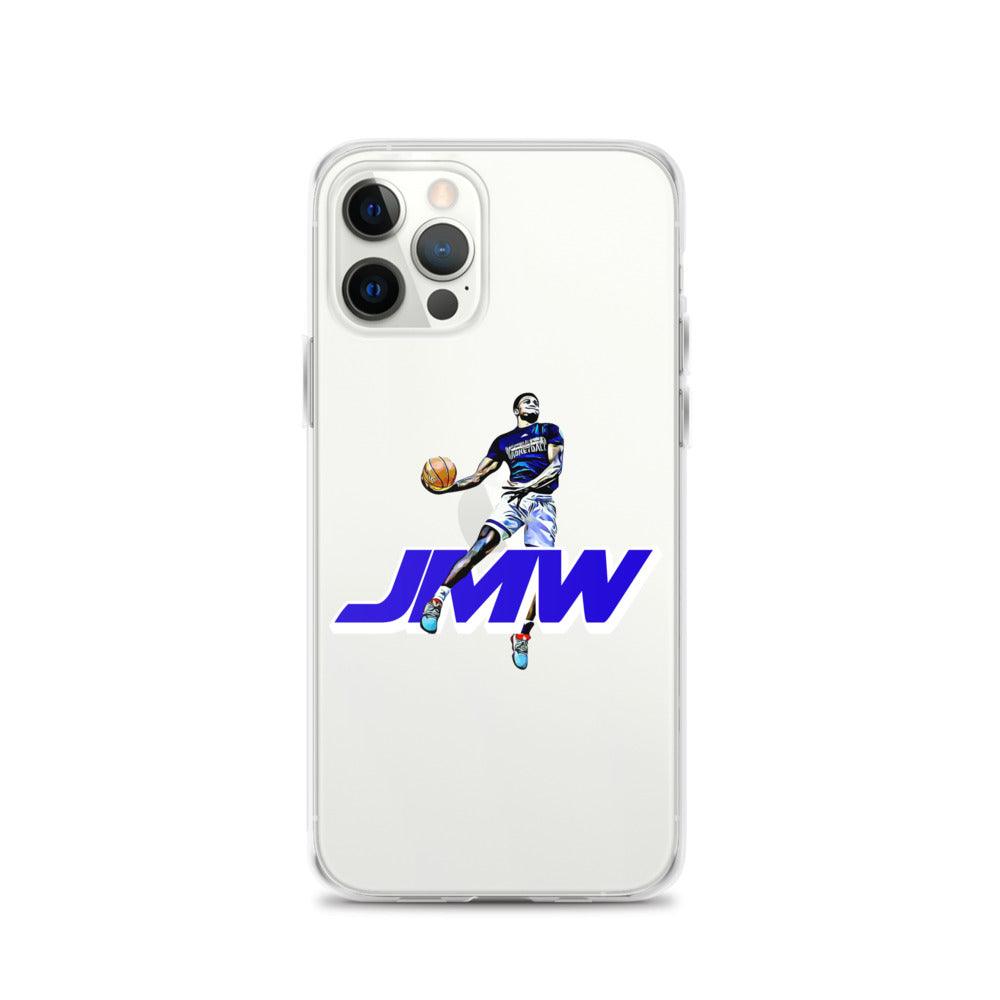 John Michael-Wright "JMW" iPhone Case - Fan Arch