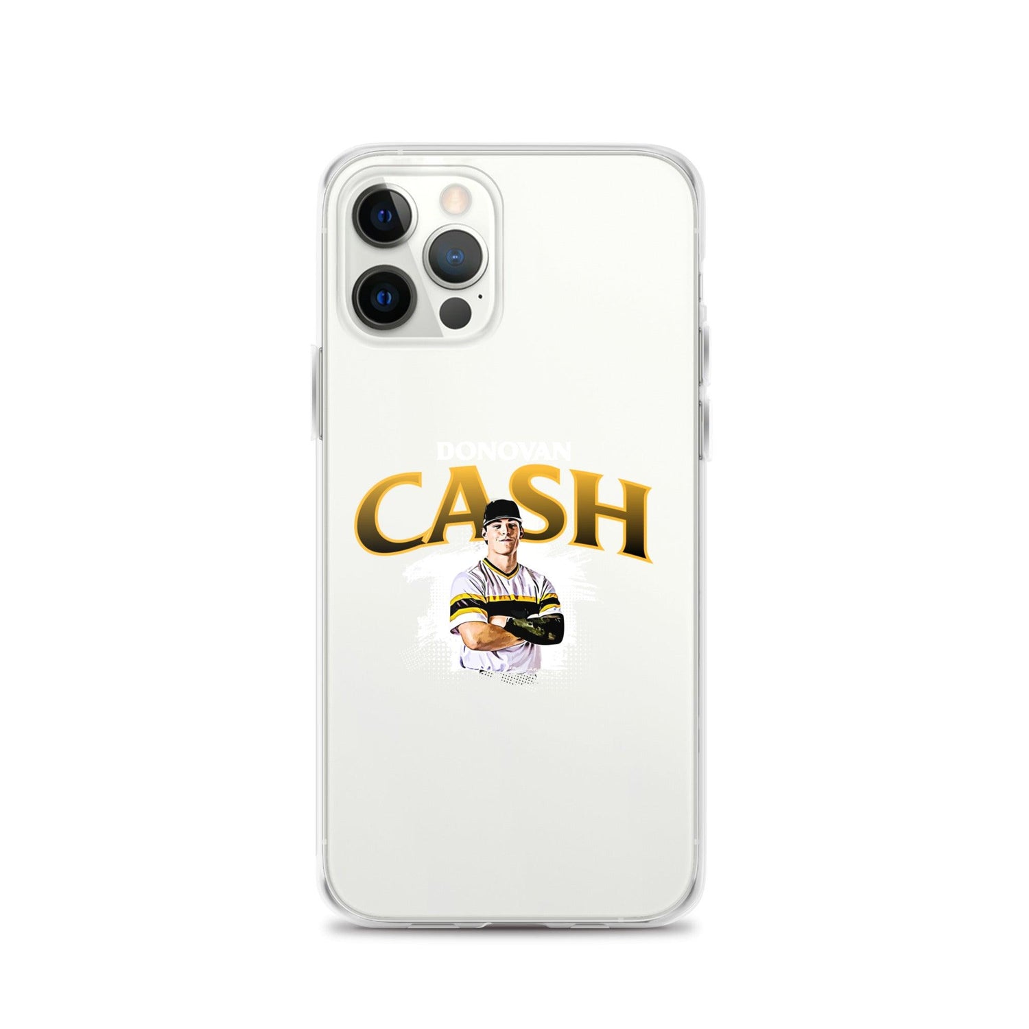 Donovan Cash "Stay Ready" iPhone Case - Fan Arch