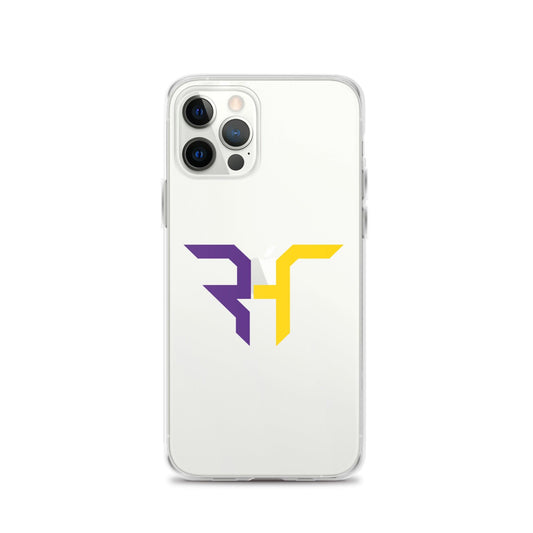 Rahjai Harris "Elite" iPhone Case - Fan Arch