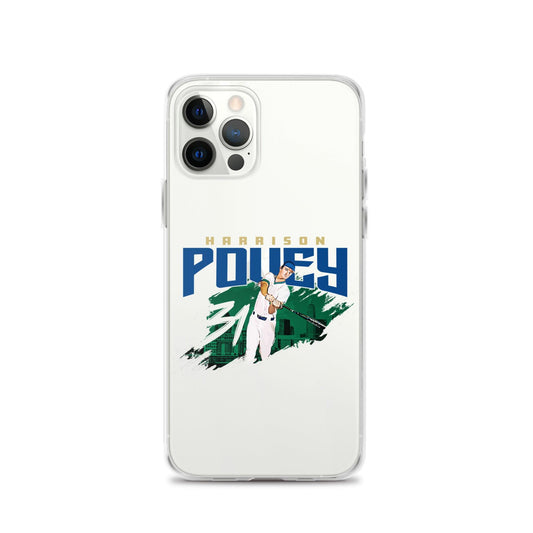 Harrison Povey "Gameday" iPhone Case - Fan Arch