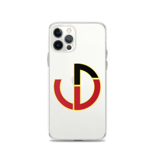 DeAnna Wilson "Essential" iPhone Case - Fan Arch