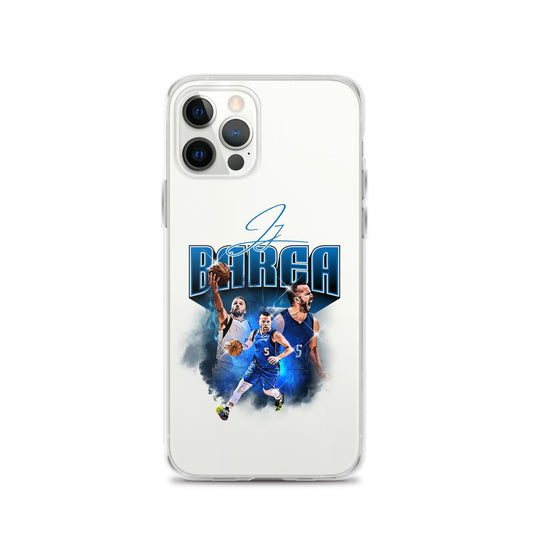JJ Barea "Vinatage" iPhone Case - Fan Arch