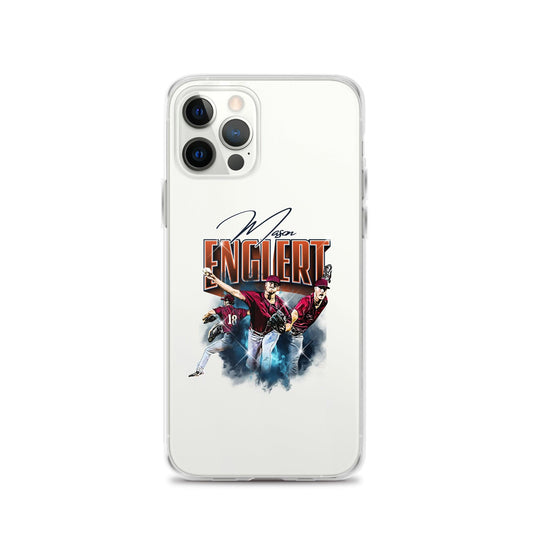 Mason Englert "Vintage" iPhone Case - Fan Arch