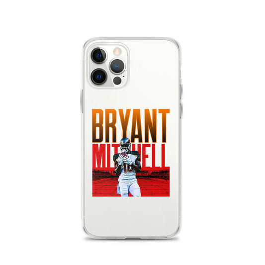 Bryant Mitchell "Gameday" iPhone Case - Fan Arch