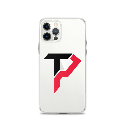 Ty Perkins "Essential" iPhone Case - Fan Arch