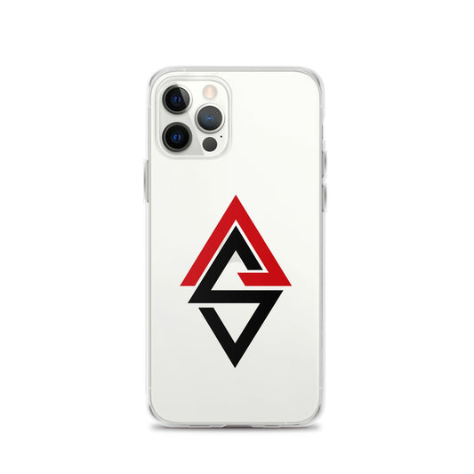 Amare Snowden "Essential" iPhone Case - Fan Arch