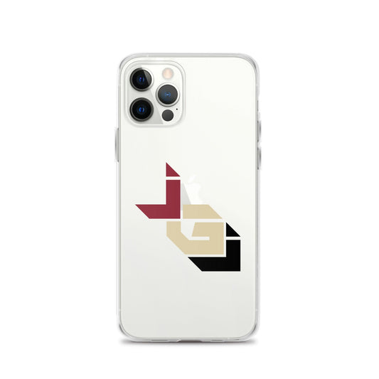 Joseph Griffin Jr. "Essential" iPhone Case - Fan Arch
