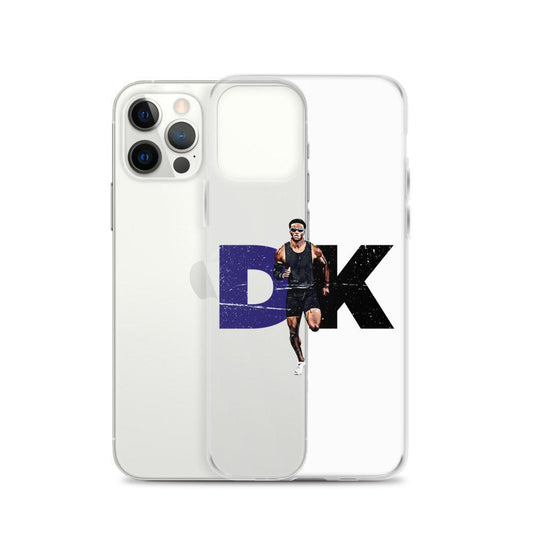 Demek Kemp "DK" iPhone Case - Fan Arch