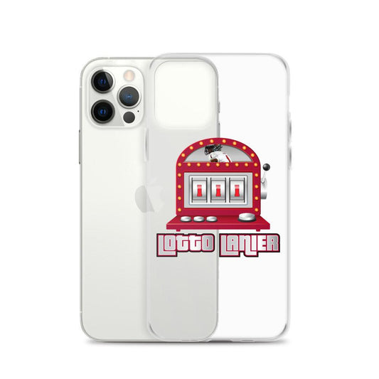 Joshua Lanier “Jackpot” iPhone Case - Fan Arch