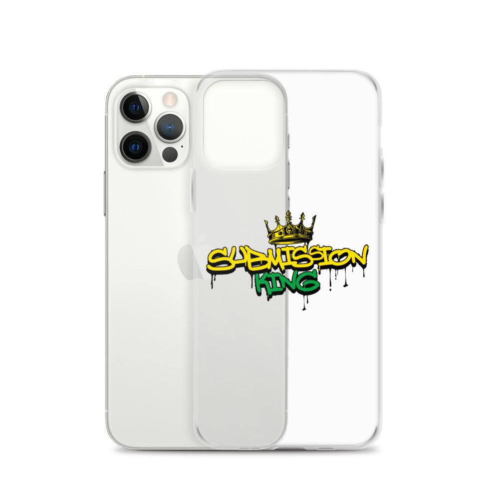 Rani Yahya "Submission King" iPhone Case - Fan Arch