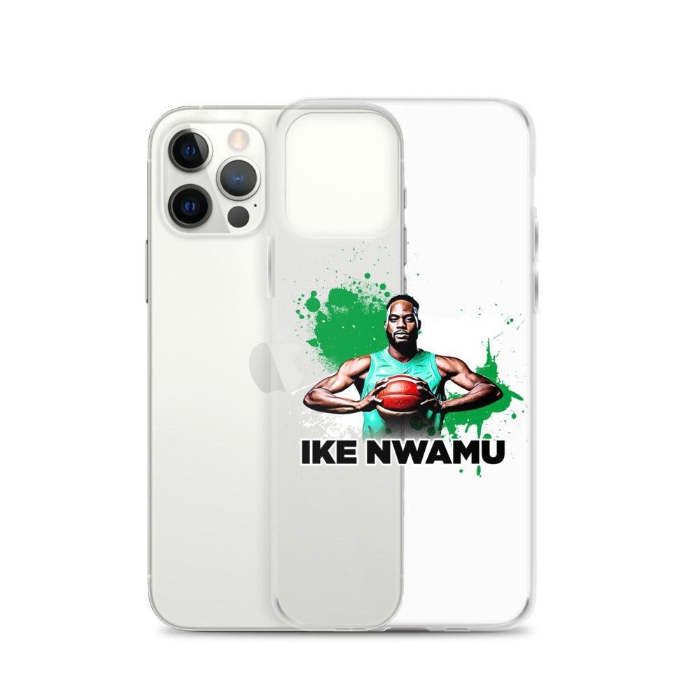 Ike Nwamu "Nigeria" iPhone Case - Fan Arch