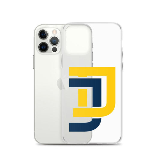 Donovan Jeter “DJ” iPhone Case - Fan Arch