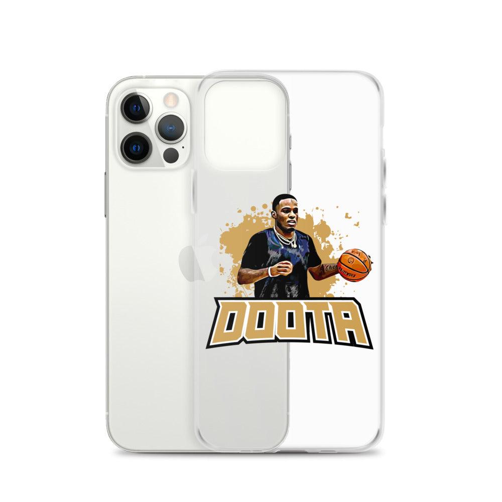 J Dootaaa “DOOTA” iPhone Case - Fan Arch