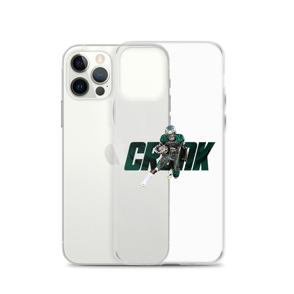 Jordan Cronkrite "CRONK" iPhone Case - Fan Arch