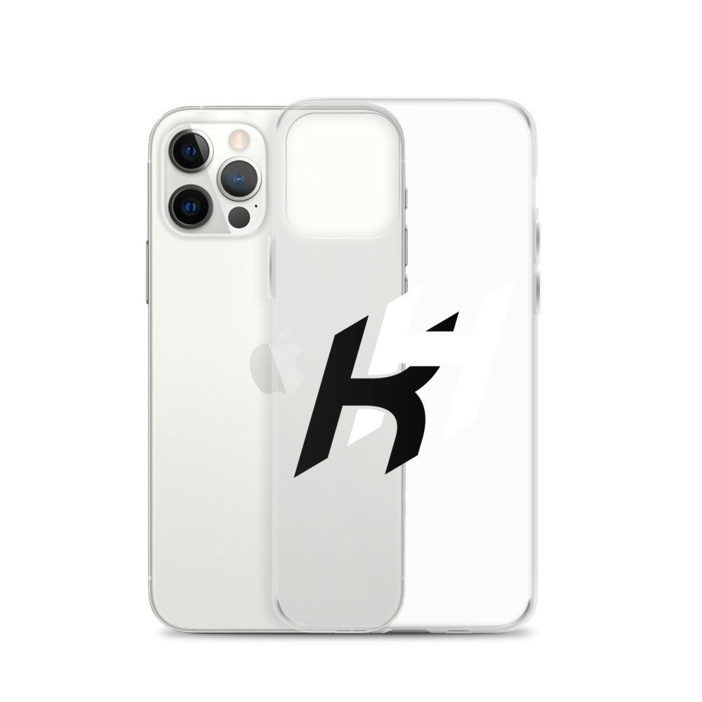Katin Houser "Signature" iPhone Case - Fan Arch