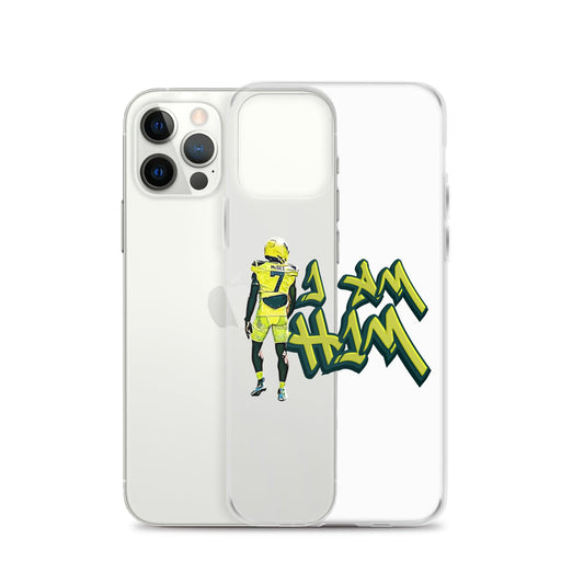 Seven McGee "I AM HIM" iPhone Case - Fan Arch