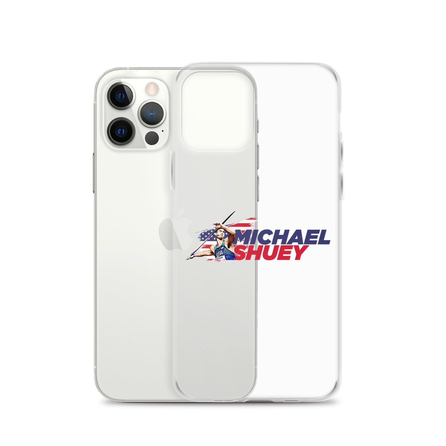 Michael Shuey “Essential” iPhone Case - Fan Arch