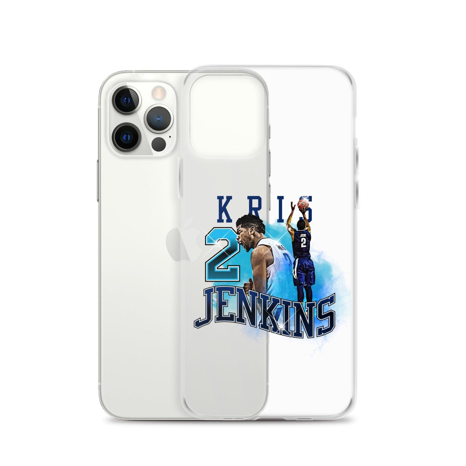 Kris Jenkins "Legacy" iPhone Case - Fan Arch