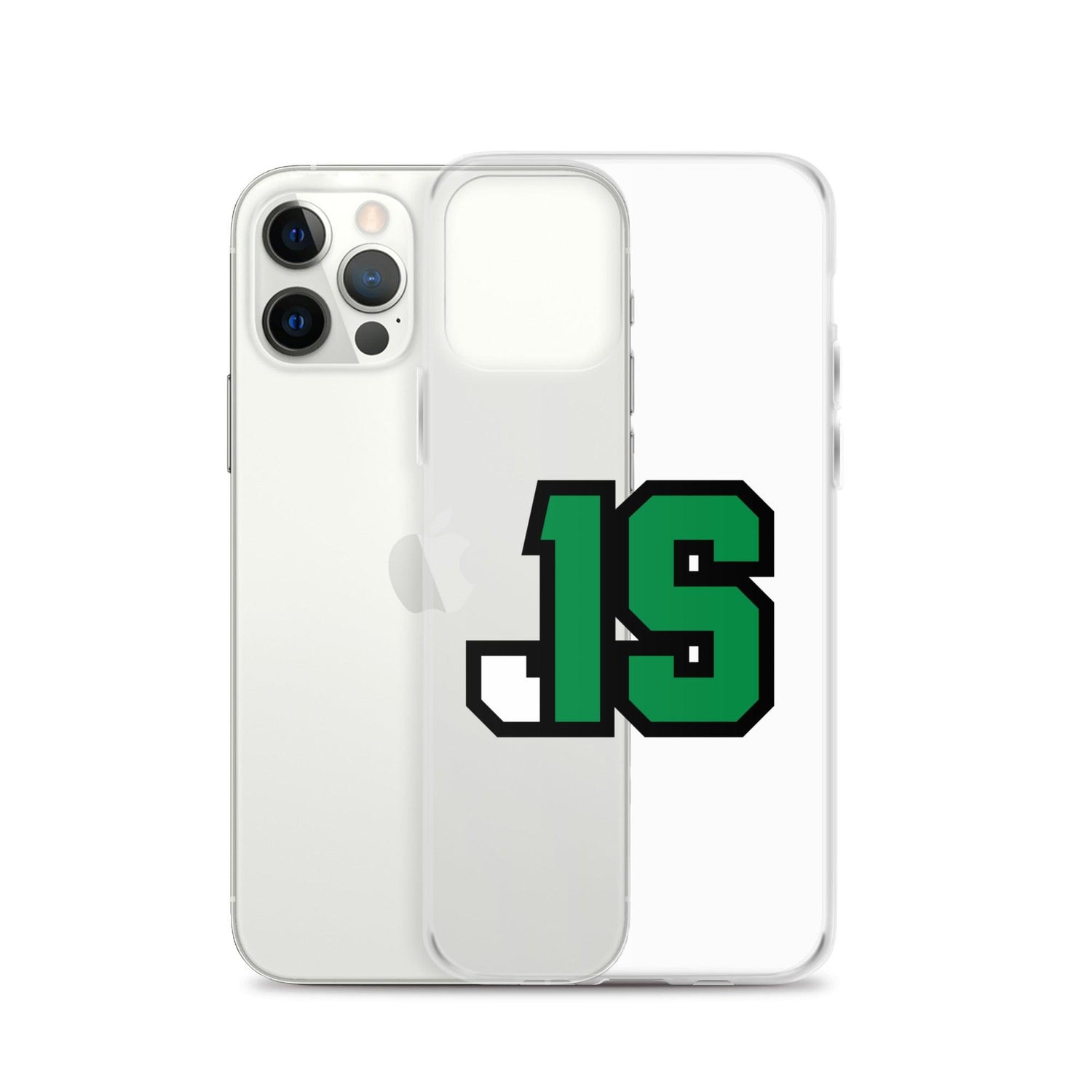 Jyaire Shorter "JS1" iPhone Case - Fan Arch