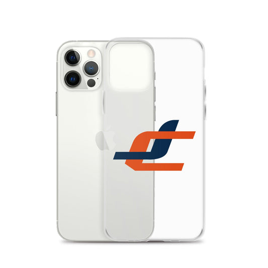 Joshua Cephus "Essential" iPhone Case - Fan Arch
