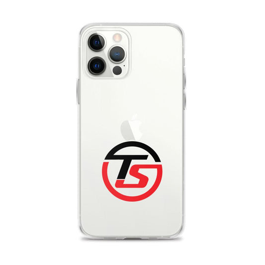 Terrance Smith "TS" iPhone Case - Fan Arch