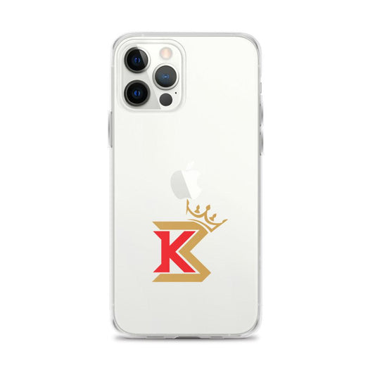 BoPete Keyes "BK" iPhone Case - Fan Arch