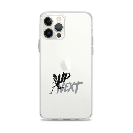 Kortnei Johnson "Up Next" iPhone Case - Fan Arch