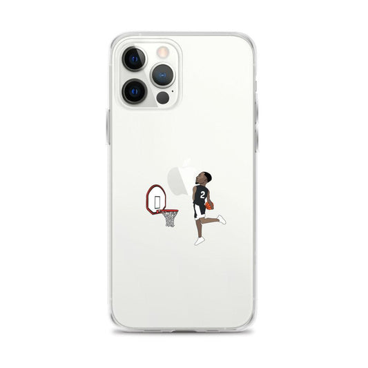 Duke Jones "Animated" iPhone Case - Fan Arch