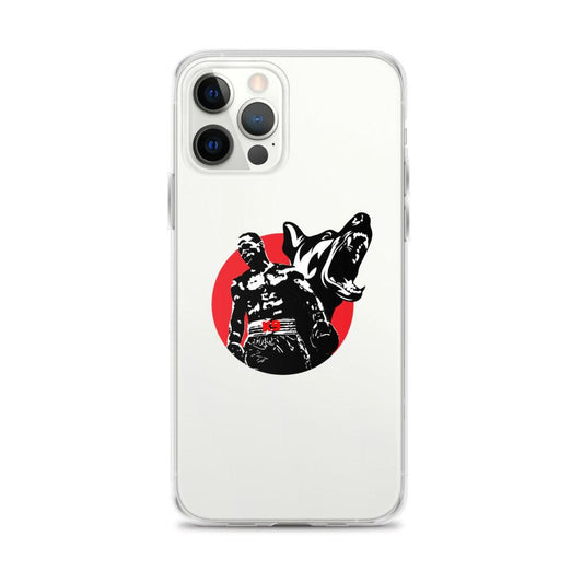 Cornelius Bundrage "K9" iPhone Case - Fan Arch