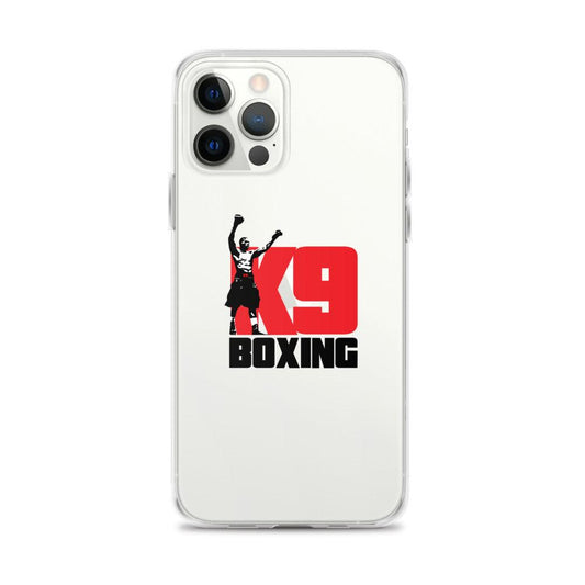 Cornelius Bundrage "Fight Night" iPhone Case - Fan Arch