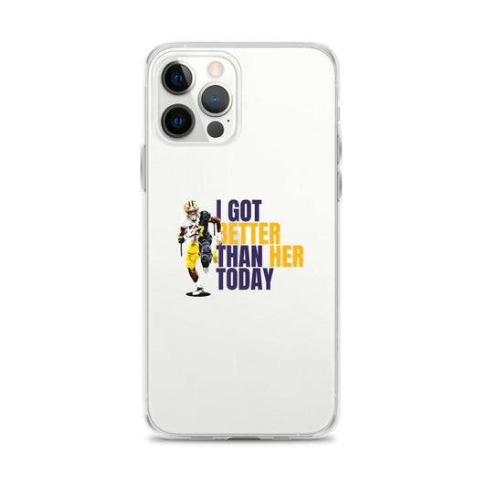Tony Jones Jr. "IGBT Her" iPhone Case - Fan Arch