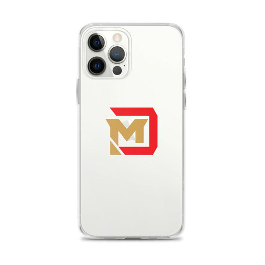 Demone Harris "DM" iPhone Case - Fan Arch