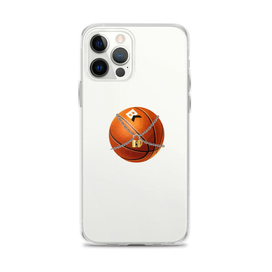 Braxton Key "Locked Up" iPhone Case - Fan Arch