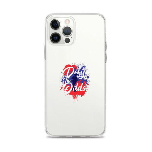 Tonya Harding "Defy The Odds" iPhone Case - Fan Arch