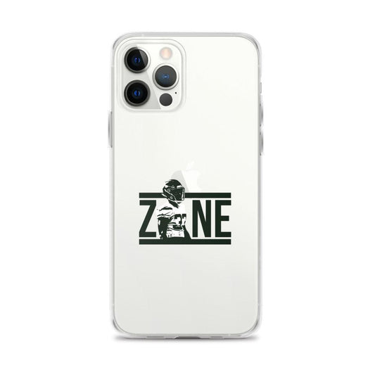 Zane Lewis "ZONE" iPhone Case - Fan Arch