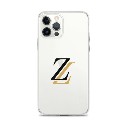 Zane Lewis "ZL" iPhone Case - Fan Arch