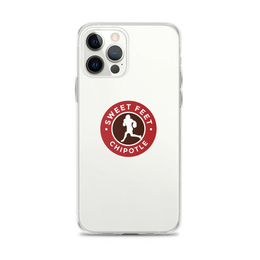 Pooka Williams "Sweet Feet" iPhone Case - Fan Arch