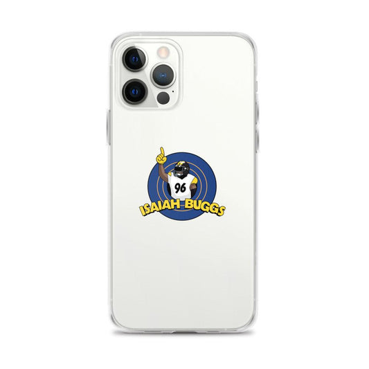 Isaiah Buggs "Buggs Bunny" iPhone Case - Fan Arch