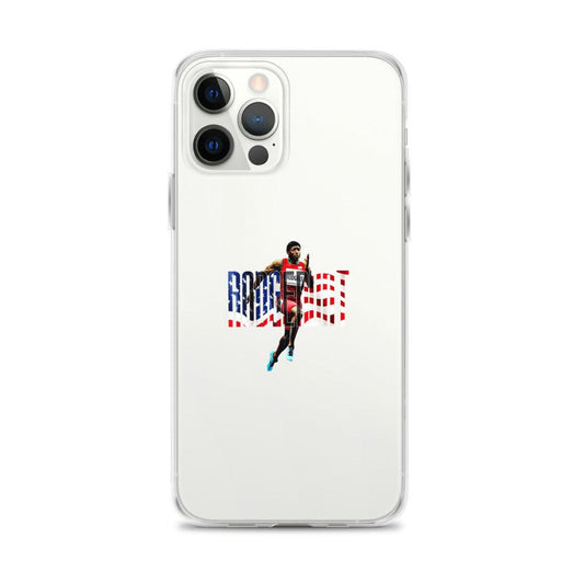 Mike Rodgers "USA" iPhone Case - Fan Arch