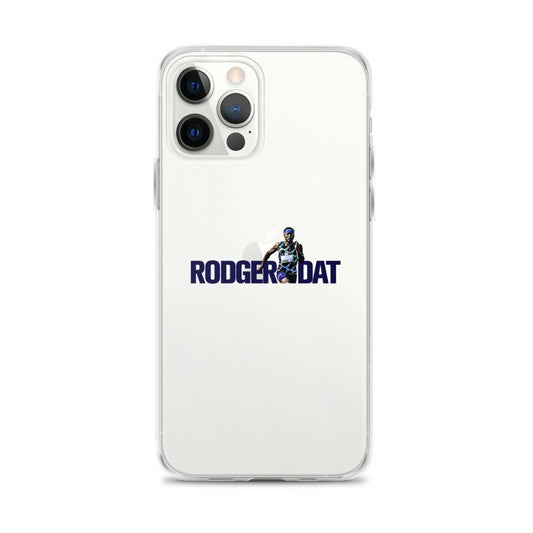 Mike Rodgers "Rodger Dat" iPhone Case - Fan Arch