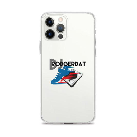 Mike Rodgers "DJ Rodger Dat" iPhone Case - Fan Arch