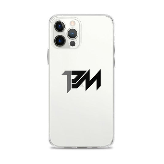 Pedro Munhoz "PM1" iPhone Case - Fan Arch