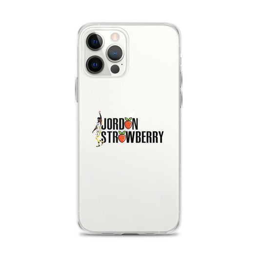 The Strawberrys “Jordan” iPhone Case - Fan Arch