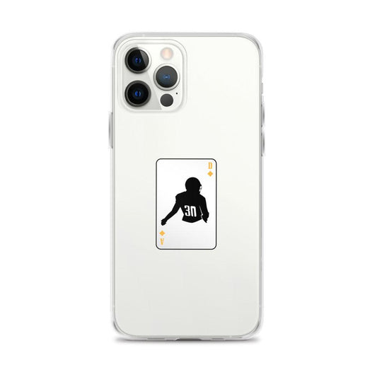 DeMarkus Acy "Ace" iPhone Case - Fan Arch