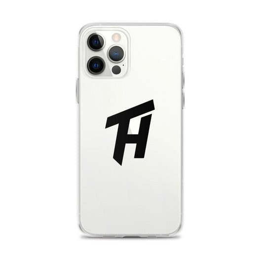 Traeshon Holden "TH" iPhone Case - Fan Arch